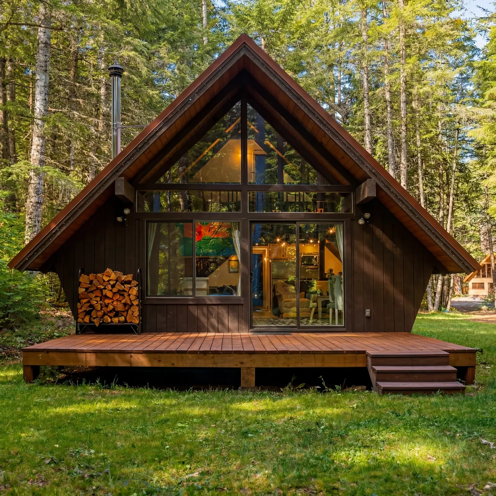 Cabins and Cottages