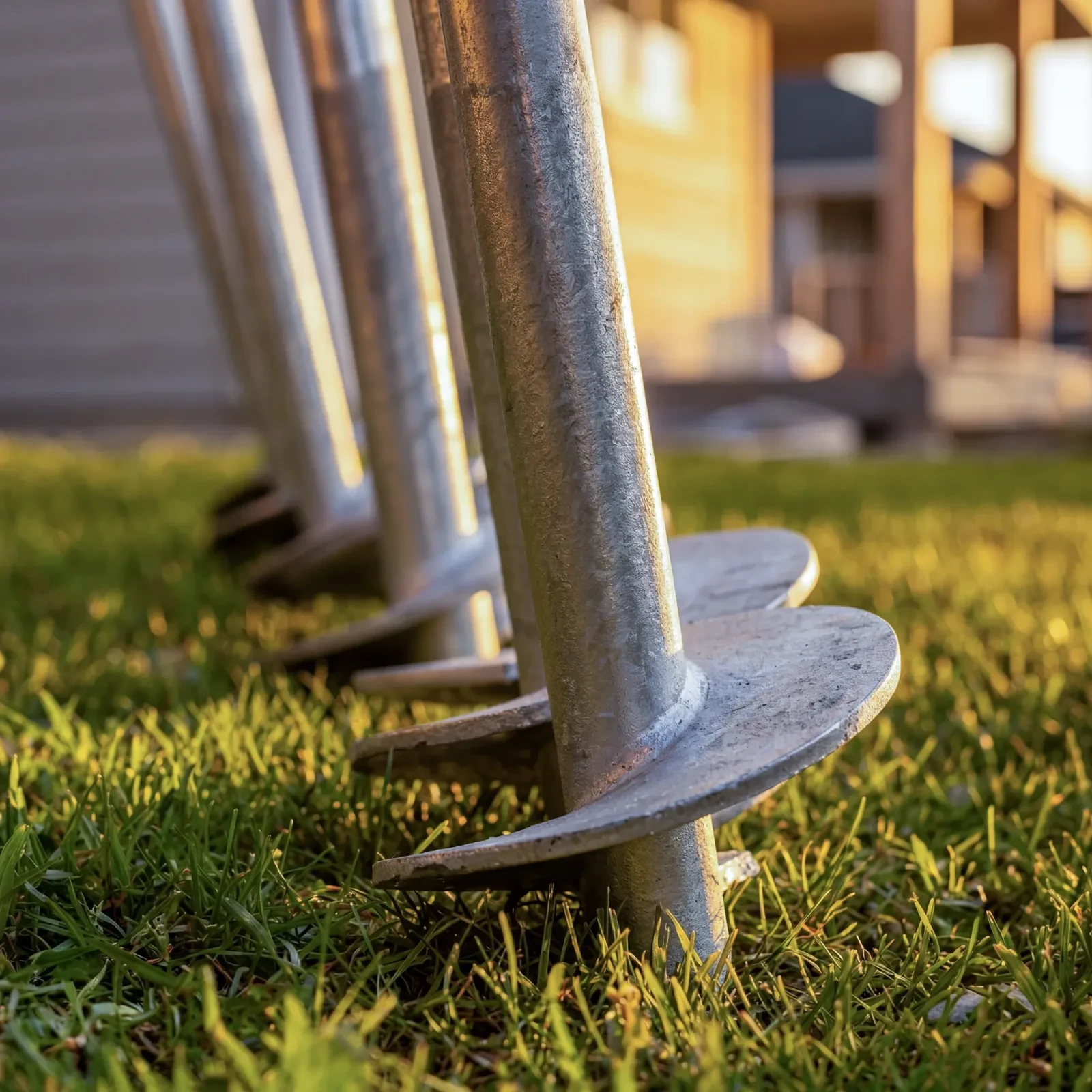 Hot-Dip Galvanized