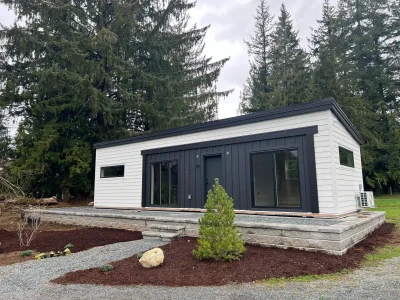 Ryder Lake Tiny Home