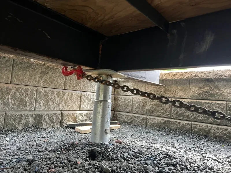 Ryder Lake Tiny Home - Detail View