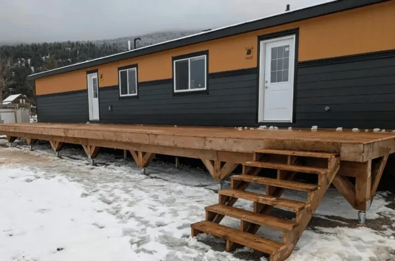 Manufactured Homes