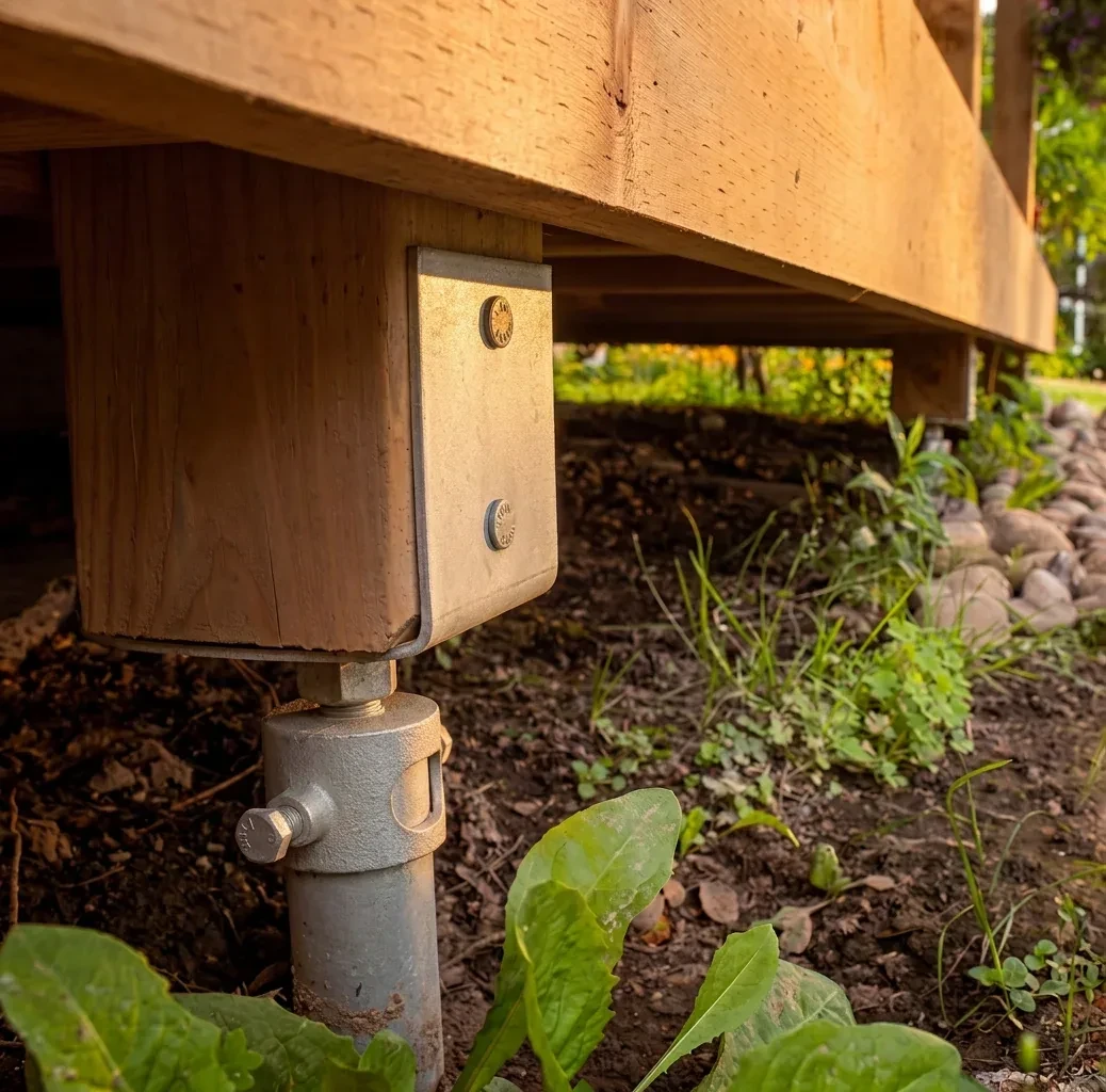 Post and Beam Connections