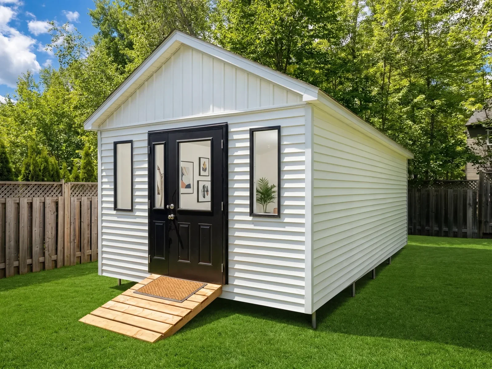 Sheds and Outbuildings